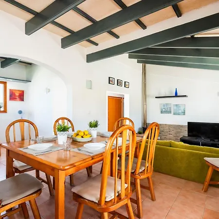 Vila Lira Cala Morell