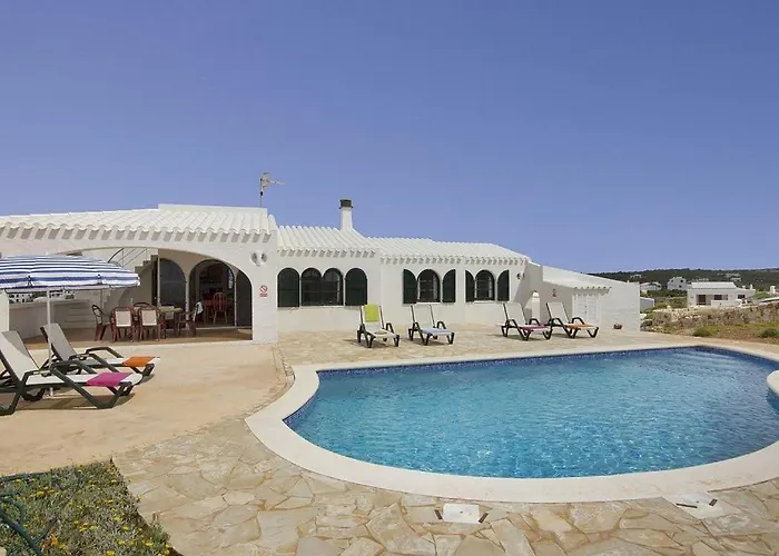 Villa Lira Cala Morell