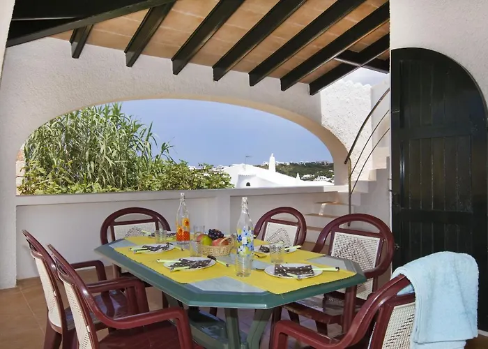 Villa Lira Cala Morell