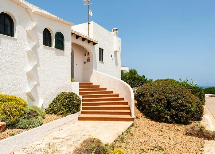 Villa Lira Cala Morell