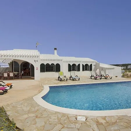 Villa Lira Cala Morell