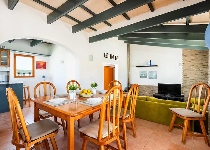 Villa Lira Cala Morell