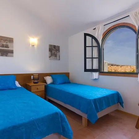 Lira Villa Cala Morell